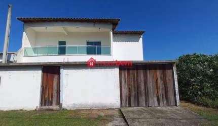 Casa de 4 quartos sendo 3 suítes em São Pedro da Aldeia