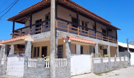Casa de 4 quartos à vendano Condomínio Cisne Branco em São Pedro da Aldeia RJ