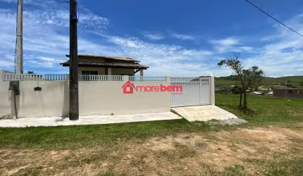 Casa em condomínio fechado com 3 quartos à venda na Estrada Igarapiapunha, Igarapiapunha, Iguaba Grande por R$ 330.000