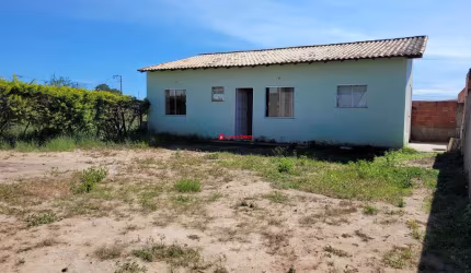 Casa à venda R$150.000,00 - Balneário das Conchas / São Pedro da Aldeia RJ
