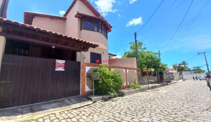 Casa em condomínio fechado com 4 quartos à venda na Rodovia Amaral Peixoto, 5, Praia Linda, São Pedro da Aldeia por R$ 800.000