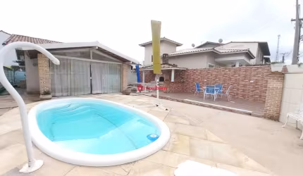 Casa em condomínio fechado com 3 quartos à venda na Rodovia Amaral Peixoto, Km 104, Praia Linda, São Pedro da Aldeia por R$ 650.000