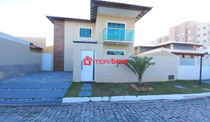 Casa em condomínio fechado com 3 quartos à venda na Rodovia RJ-140, S/N, Nova São Pedro, São Pedro da Aldeia por R$ 1.200.000
