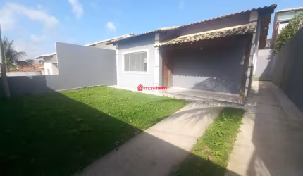 Casa em condomínio fechado com 3 quartos à venda na Rodovia Márcio Corrêa, 140, Campo Redondo, São Pedro da Aldeia por R$ 450.000