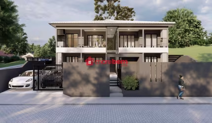 Apartamento com 2 quartos à venda na Rua Anibal Simões Pires Condeixas, 333, Centro, Iguaba Grande, 85 m2 por R$ 350.000