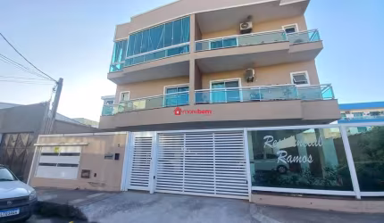 Apartamento com 3 quartos à venda na Rua Manoel Aranha, 05, Centro, São Pedro da Aldeia, 90 m2 por R$ 450.000