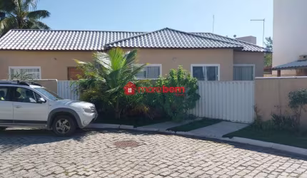 Casa em condomínio fechado com 3 quartos à venda na Rua Topázio, Nova São Pedro, São Pedro da Aldeia por R$ 650.000