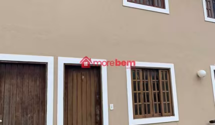 Casa em condomínio fechado com 2 quartos para alugar na Rua Irmã Josefina da Veiga, 50, Praia do Siqueira, Cabo Frio, 61 m2 por R$ 1.500