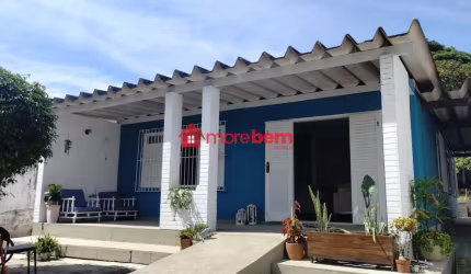 Casa com 3 quartos à venda na Rua Manoel Teixeira Nunes, Balneário São Pedro, São Pedro da Aldeia, 120 m2 por R$ 480.000