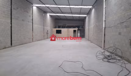 Barracão / Galpão / Depósito para alugar na Rodovia Amaral Peixoto, Baixo Grande, São Pedro da Aldeia, 340 m2 por R$ 6.500