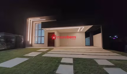 Casa em condomínio fechado com 3 quartos à venda na Rua Um, 10, Nova São Pedro, São Pedro da Aldeia por R$ 950.000