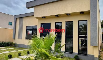 Casa em condomínio fechado com 3 quartos à venda na Rodovia Amaral Peixoto - Reviver 1, São Mateus, São Pedro da Aldeia, 156 m2 por R$ 720.000