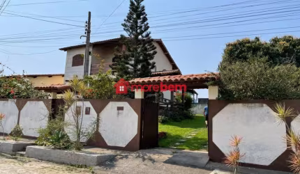 Casa à venda quatro dormitórios - Boqueirão/ São Pedro da Aldeia