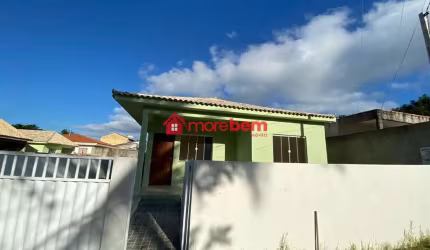 Casa com 2 quartos à venda na Rua Clarice Policar Blanco Côrte, 162, Iguaba Pequena, Iguaba Grande por R$ 280.000