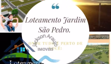 Loteamento para Venda em Vitória da Conquista, São Pedro/ Campinhos