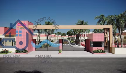 Casa em Condomínio para Venda em Vitória da Conquista, CANDEIAS, 3 dormitórios, 1 suíte, 2 banheiros, 2 vagas
