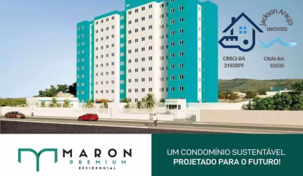 Apartamento para Venda em Vitória da Conquista, Cruzeiro, 2 dormitórios, 1 suíte, 2 banheiros, 1 vaga