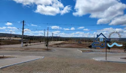 Lote em Condomínio Fechado para Venda em Vitória da Conquista, Boa Vista