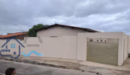 Casa para Venda em Vitória da Conquista, Zabelê, 3 dormitórios, 1 suíte, 2 banheiros, 2 vagas