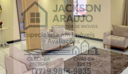 Casa para Venda em Vitória da Conquista, Ibirapuera, 4 dormitórios, 2 suítes, 3 banheiros, 4 vagas