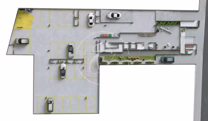 Studio Cobertura Moderno à Venda no Bairro Saguaçu, Joinville/SC  Sofisticação e Praticidade em um Só Lugar!