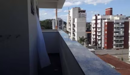 Elegante Apartamento de 2 Suítes com Lazer Exclusivo no Bairro América, Joinville, SC