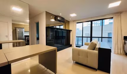 Apartamento Impecável no Centro de Joinville - Pronto para Morar