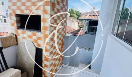 Charmoso Sobrado com 4 Quitinetes à Venda em Nova Brasília, Joinville/SC - Aceita Permuta