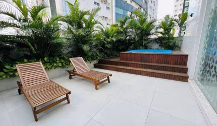 Apartamento Espaçoso com 2 Suítes e Extensa Área de Lazer em Atiradores, Joinville/SC