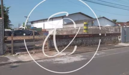 Terreno com Potencial para Prédio Residencial no Bairro Jardim Iririú, Joinville/SC