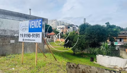 Terreno de 950m² na Rua Principal do Bairro Itaum, Joinville/SC