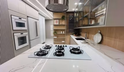 Apartamento Novo de Alto Padrão à Venda em Atiradores, Joinville/SC ? Entrega em 08/24