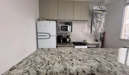 Apartamento Novo e Mobilhado com 2 Quartos à Venda em João Costa, Joinville - SC