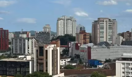 Apartamento padrão à Venda, Centro, Joinville, SC