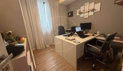 Apartamento Mobiliado à Venda no Bairro Santo Antônio, Joinville/SC  Espaço, Conforto e Lazer Completo!