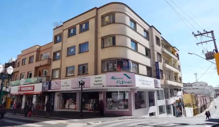 SALAS COMERCIAIS PARA LOCAÇÃO NO CENTRO - CALÇADÃO