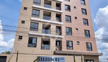 APARTAMENTO À VENDA EM JARDIM CARVALHO - EDIFÍCIO MAISON 700