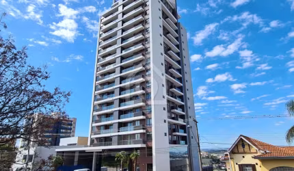 COBERTURA À VENDA NO CENTRO - EDIFÍCIO L ESSENCE PARC