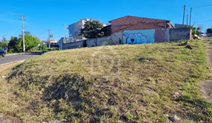 TERRENO A VENDA NO JARDIM CARVALHO - JARDIM AROEIRA