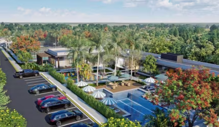 CONDOMÍNIO ARAUCÁRIAS PARK RESIDENCE RESORT