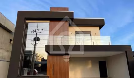 CASA À VENDA NO CONDOMÍNIO TERRAS ALPHAVILLE