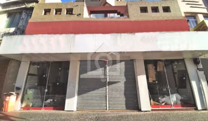 IMÓVEL COMERCIAL NO CALÇADÃO