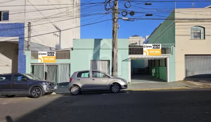 IMÓVEL COMERCIAL PARA LOCAÇÃO NO CENTRO