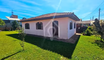 CASA À VENDA NO JARDIM CARVALHO - SANTA MÔNICA