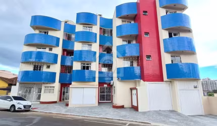 APARTAMENTO PARA LOCAÇÃO NO CENTRO - EDIFÍCIO MILENA
