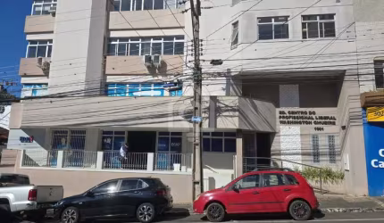 SALA COMERCIAL PARA VENDA NO CENTRO - ED. CENTRO DO PROFISSIONAL LIBERAL WASHINGTON CHUERI
