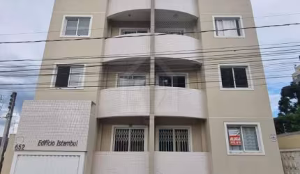 APARTAMENTO À VENDA NO CENTRO - EDIFÍCIO ISTAMBUL