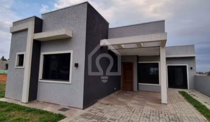 CASA PARA LOCAÇÃO NO CONDOMÍNIO RESERVA ECOVILLE