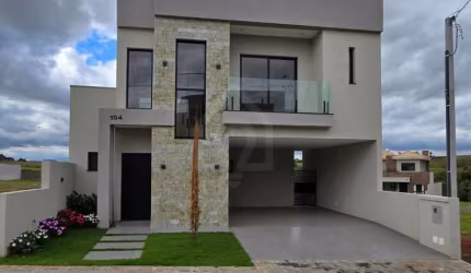CASA A VENDA NO CONDOMÍNIO BOSQUE MISTRAL