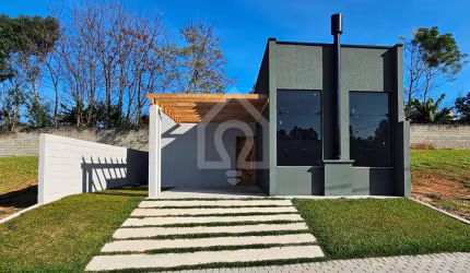 CASAS À VENDA CONDOMÍNIO RESIDENCIAL ECOVILLE II - CONTORNO